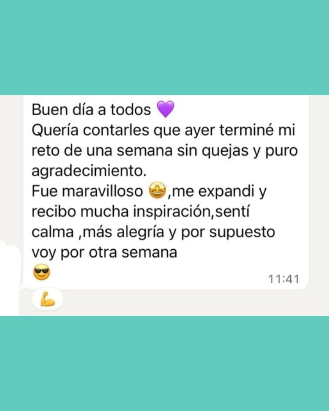 Testimonio Renuévate